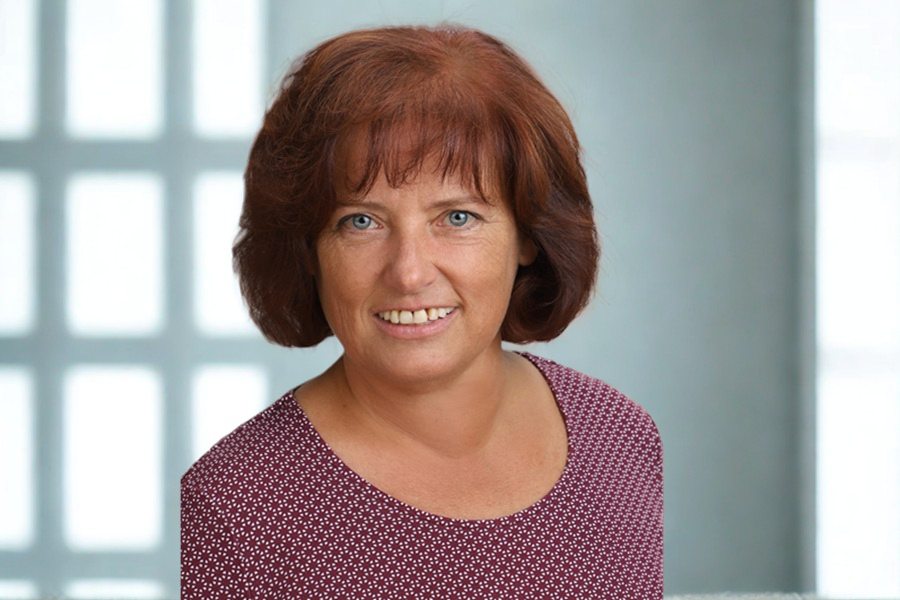 Mariella Scheutz. Business Women Graz